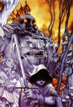 Fables : the deluxe edition. Book 5