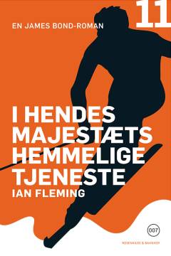 I hendes majestæts hemmelige tjeneste
