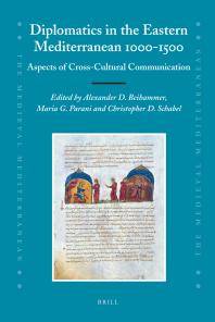 Diplomatics in the Eastern Mediterranean 1000-1500 : aspects of cross-cultural communication