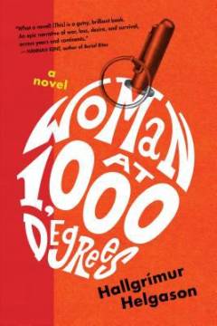 Woman at 1,000 degrees