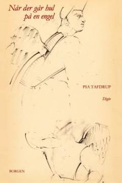 Når der går hul på en engel : digte