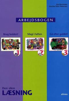Arbejdsbogen 1, 2, 3
