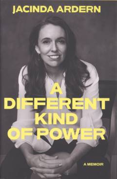 A different kind of power : a memoir