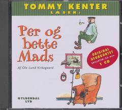 Tommy Kenter læser Per og bette Mads