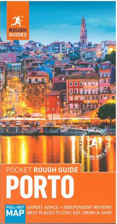 Pocket rough guide Porto