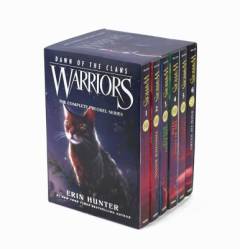 Warriors - dawn of the clans. Book 3 : The first battle