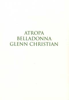 Atropa Belladonna