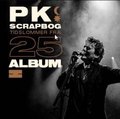 PK scrapbog - tidslommer fra 25 album
