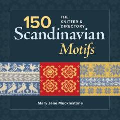 150 Scandinavian motifs : the knitter's directory