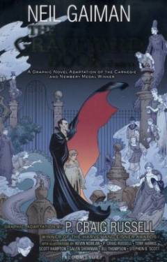 The graveyard book. Volume 1