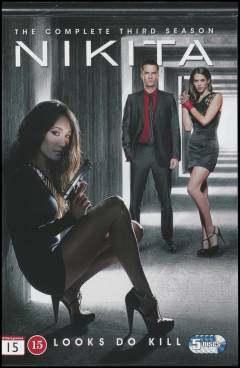 Nikita, sæson 3, disc 4