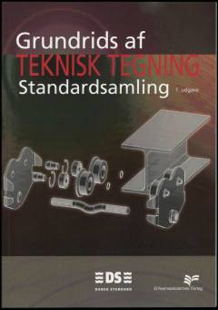 Grundrids af teknisk tegning - standardsamling
