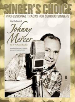 Sing the songs of Johnny Mercer