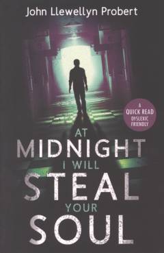 At midnight I will steal your soul (Letlæsning)