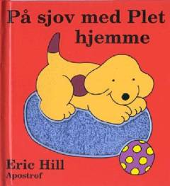 På sjov med Plet hjemme