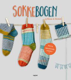 Sokkebogen : strik mønstrede sokker