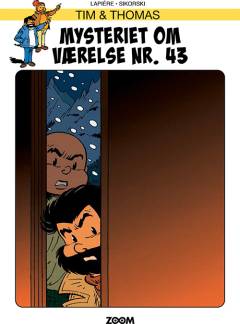 Mysteriet om værelse nr. 43