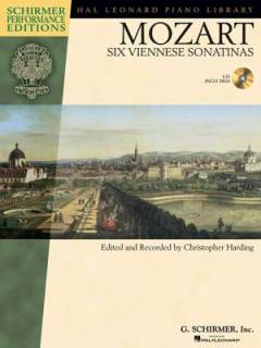 Six Viennese sonatinas