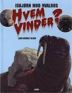 Isbjørn mod hvalros