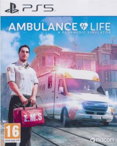 Ambulance life : a paramedic simulator
