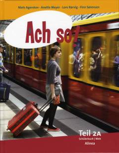 Ach so! - Teil 2. A : Schülerbuch, Web