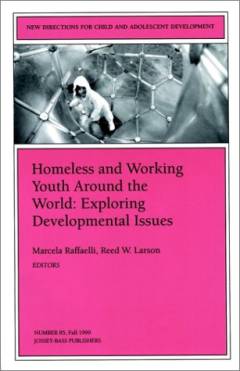 Homeless and working youth around the world : exploring developmental issues