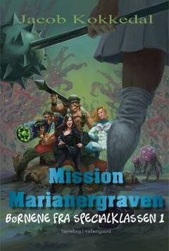 Mission Marianergraven