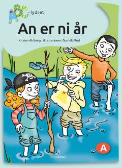 An er ni år