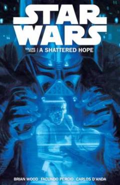 A shattered hope