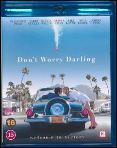 Don't worry darling