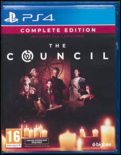 Playstation 4, Complete edition, 2018