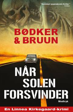 Når solen forsvinder