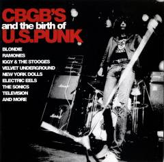 CBGB's and the birth of US punk