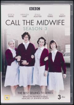 Call the midwife (Sæson 3, e6-e8: Disc 3)