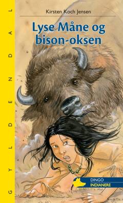 Lyse Måne og bisonoksen