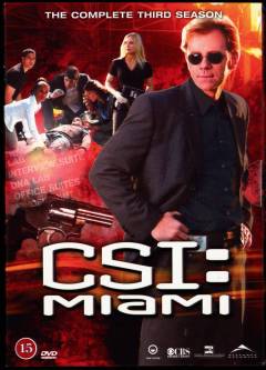 CSI: Miami, sæson 3
