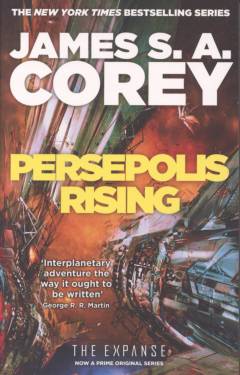 Persepolis rising