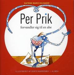 Per Prik forvandler sig til en abe
