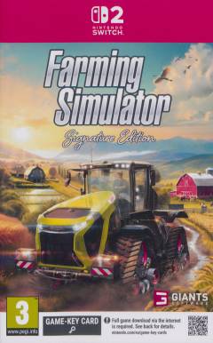 Farming simulator