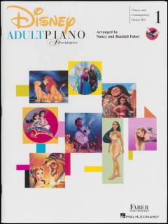 Disney 1 : classic and contemporary Disney hits