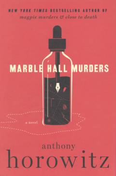 Marble Hall murders : a novel