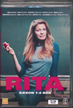 Rita, 1. sæson, disc 1