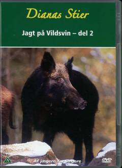 Jagt på vildsvin. Del 2