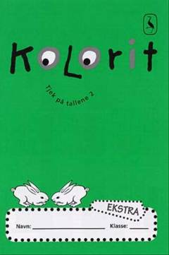 Kolorit ekstra. Tjek på tallene 2