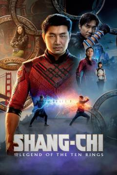 Shang-Chi and the legend of the ten rings