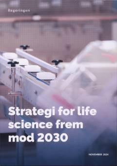 Strategi for life science frem mod 2030