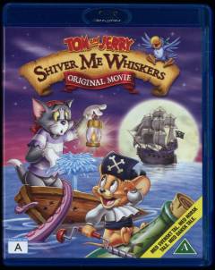 Tom & Jerry - splitte mine knurhår