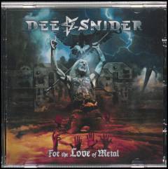 For the love of metal