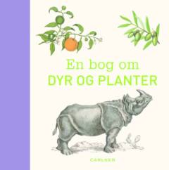 En bog om dyr og planter