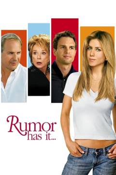 Rumor has it -